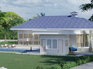 For sale 3 bed villa in Pran Buri, Prachuap Khiri Khan