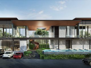 For sale 3 Beds house in Huai Khwang, Bangkok
