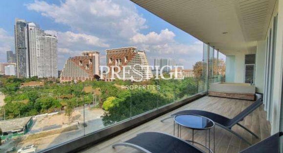 Condo en venta de 2 habitaciones en Bang Lamung, Chonburi