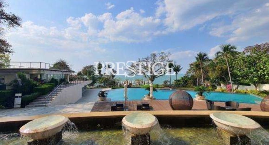 Condo en venta de 2 habitaciones en Bang Lamung, Chonburi