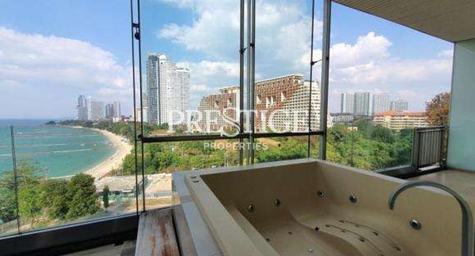 Condo en venta de 2 habitaciones en Bang Lamung, Chonburi