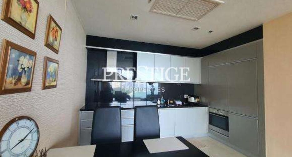Condo en venta de 2 habitaciones en Bang Lamung, Chonburi