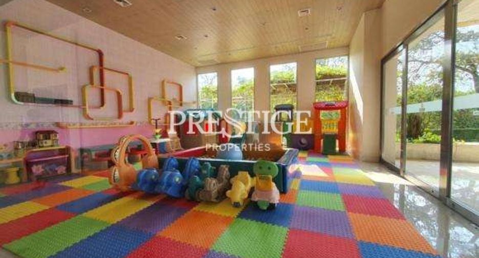 Condo en venta de 2 habitaciones en Bang Lamung, Chonburi