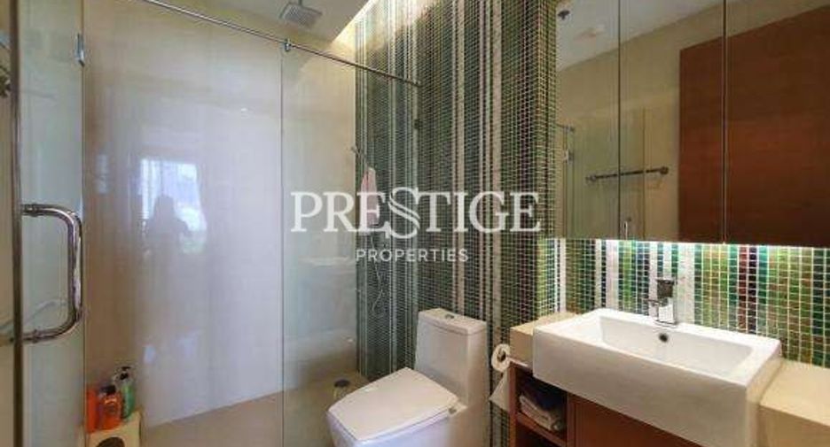 Condo en venta de 2 habitaciones en Bang Lamung, Chonburi