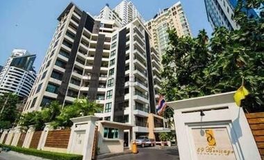 For sale 1 bed condo in Watthana, Bangkok