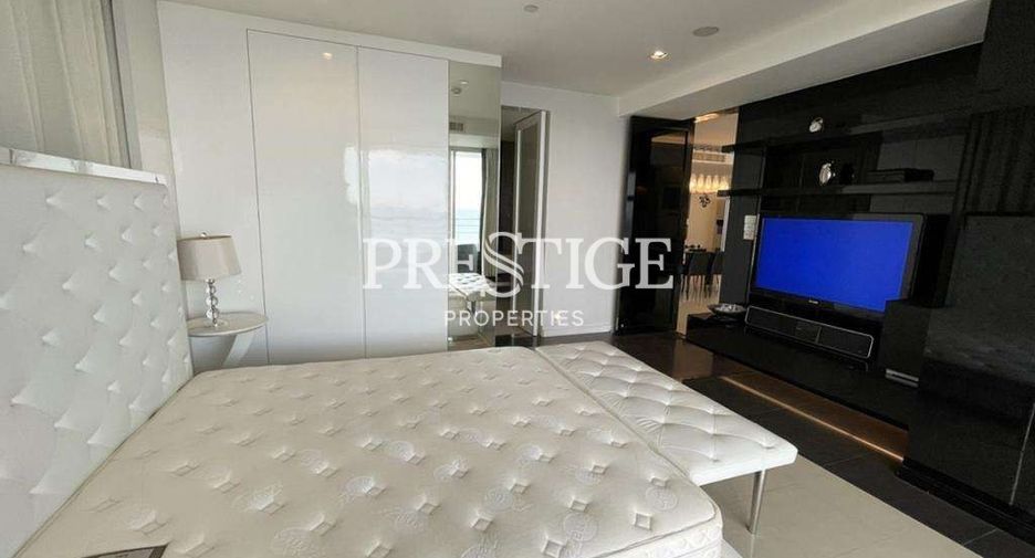Condo en venta de 2 habitaciones en Bang Lamung, Chonburi