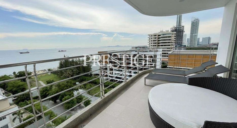 Condo en venta de 2 habitaciones en Bang Lamung, Chonburi