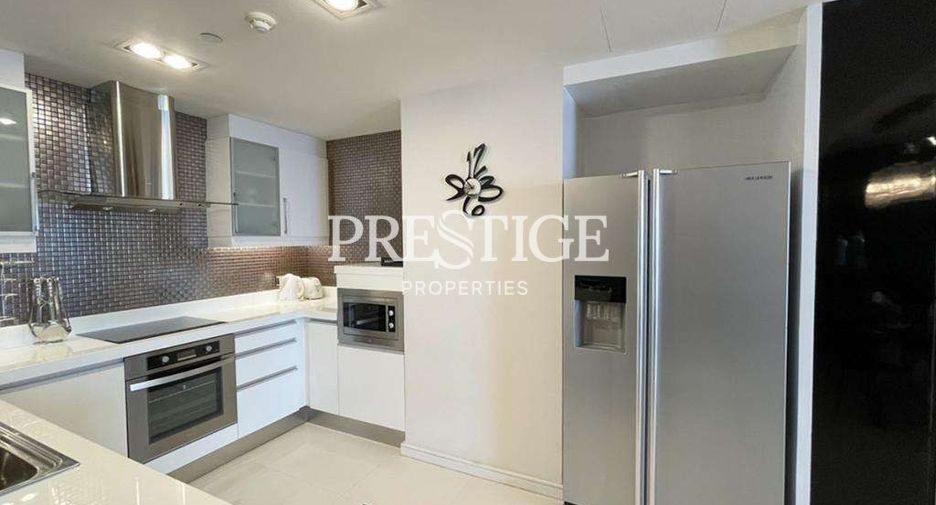 Condo en venta de 2 habitaciones en Bang Lamung, Chonburi