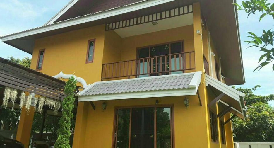 For sale 2 bed house in Doi Saket, Chiang Mai