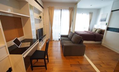 For sale studio condo in Phaya Thai, Bangkok