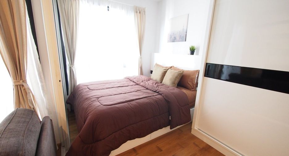 For sale studio condo in Phaya Thai, Bangkok