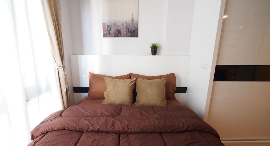 For sale studio condo in Phaya Thai, Bangkok