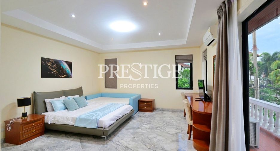 For sale 4 bedrooms house in Bang Lamung, Chonburi