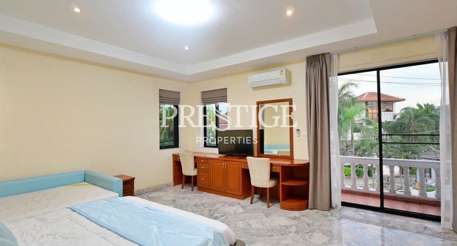 For sale 4 bedrooms house in Bang Lamung, Chonburi