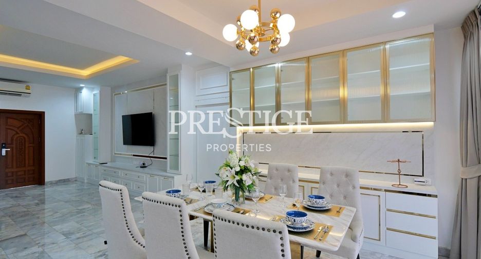For sale 4 bedrooms house in Bang Lamung, Chonburi
