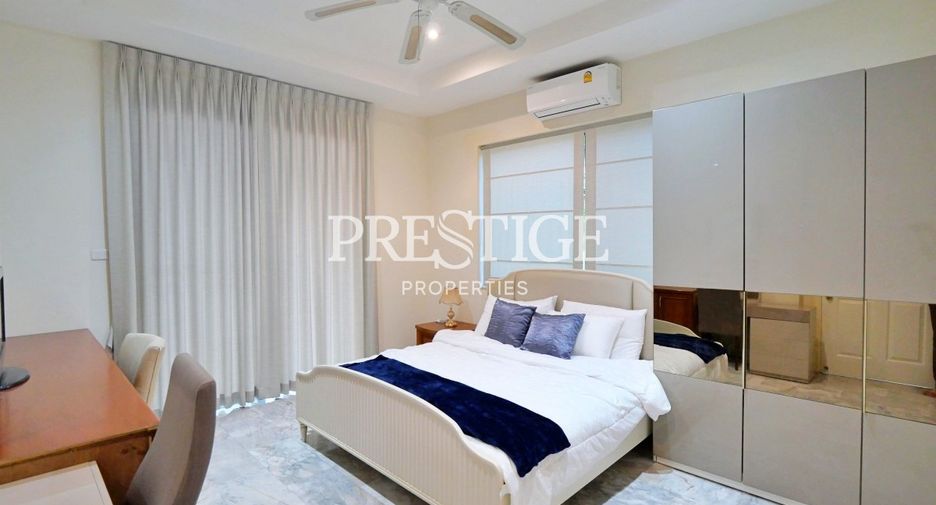 For sale 4 bedrooms house in Bang Lamung, Chonburi