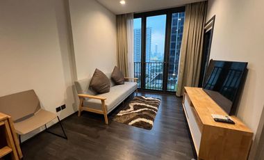 For rent 1 bed condo in Huai Khwang, Bangkok