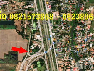 For sale land in Bang Pahan, Phra Nakhon Si Ayutthaya