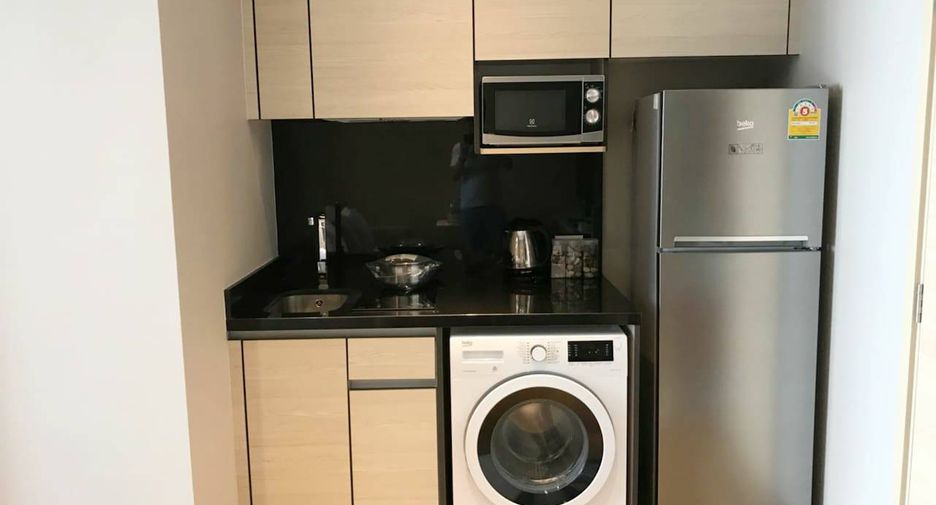 For rent and for sale 1 bed condo in Khlong Toei, Bangkok