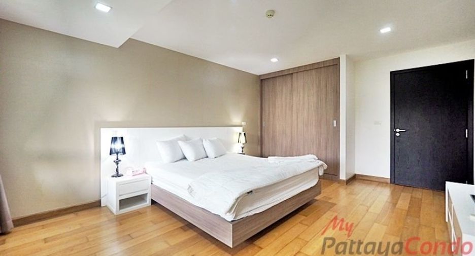 For sale 2 ベッドルーム condo in Bang Lamung, Chonburi