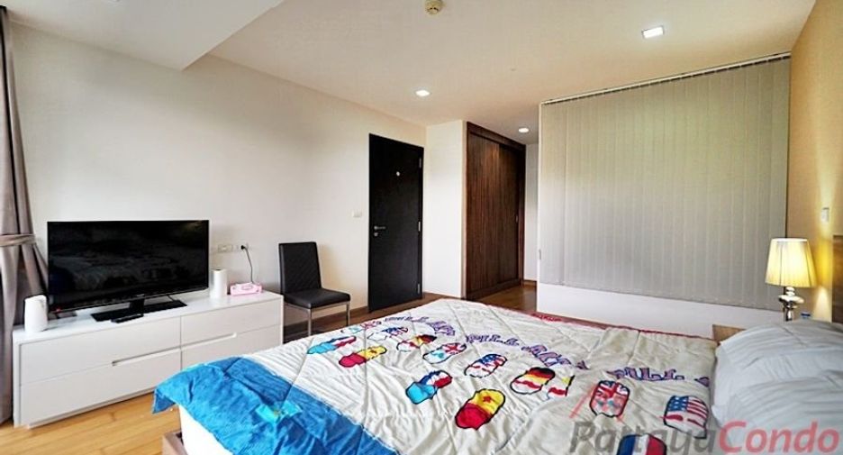 For sale 2 ベッドルーム condo in Bang Lamung, Chonburi