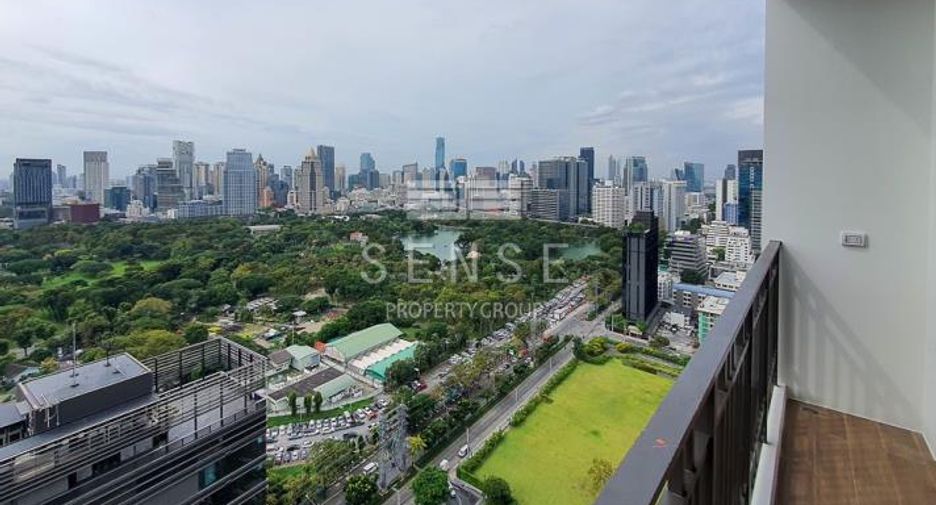 For sale 3 bedrooms condo in Pathum Wan, Bangkok