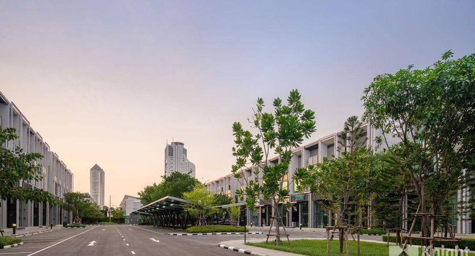 Casa en venta de 1 habitaciones en Bang Phli, Samut Prakan