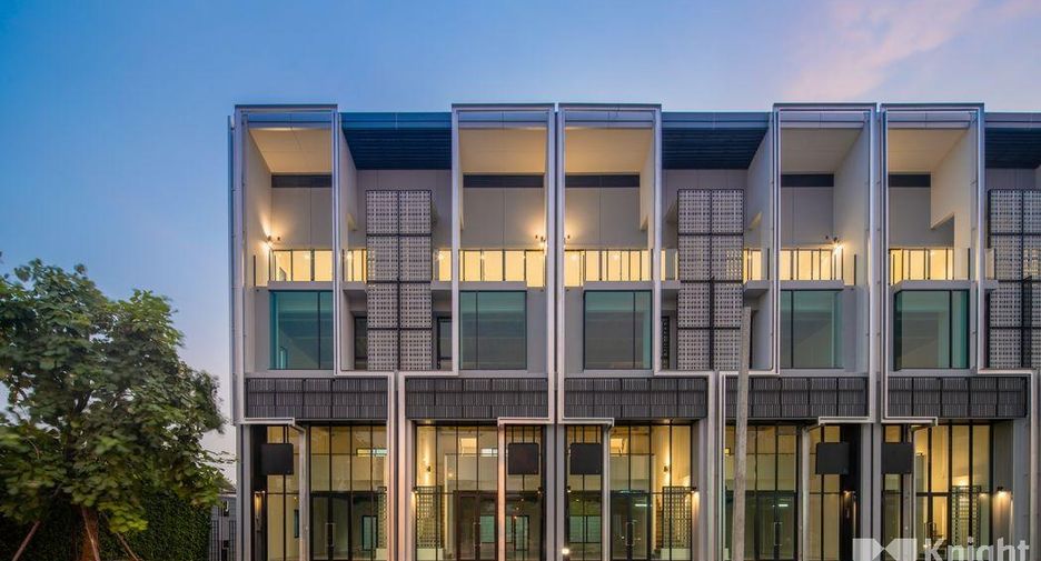 Casa en venta de 1 habitaciones en Bang Phli, Samut Prakan