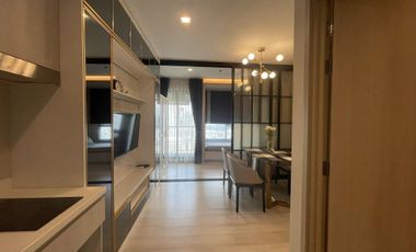 For rent 2 bed condo in Pathum Wan, Bangkok