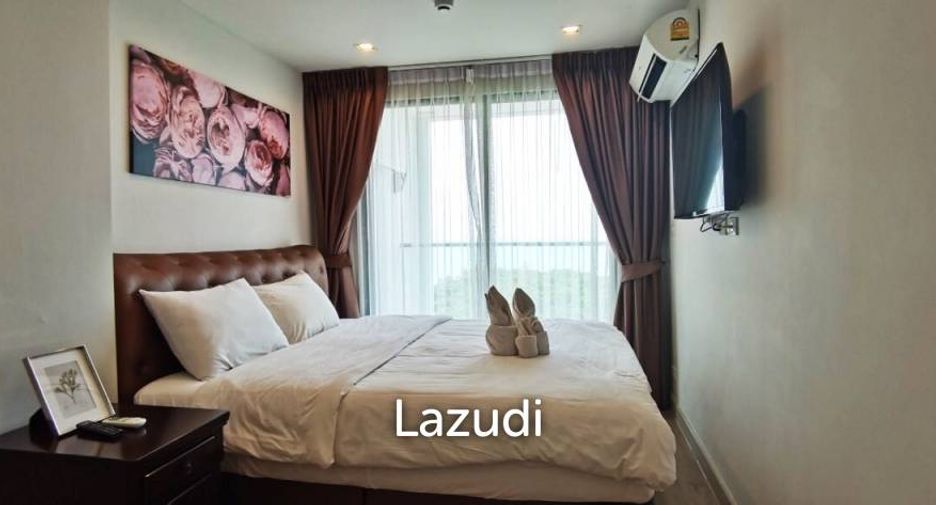 For sale 2 bed condo in Na Jomtien, Pattaya