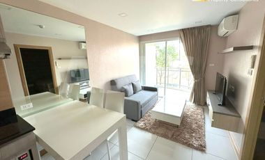 For sale 1 bed condo in Sattahip, Chonburi