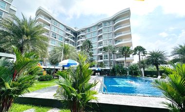 For sale 1 bed condo in Sattahip, Chonburi