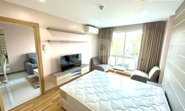 For sale 1 bed condo in Sattahip, Chonburi