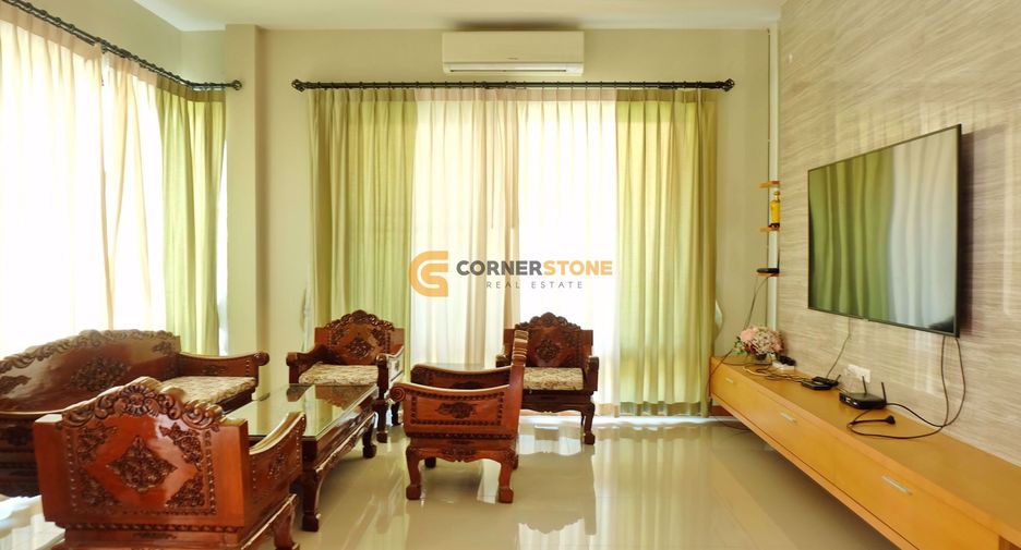 For rent and for sale 3 bedrooms house in Sattahip, Chonburi