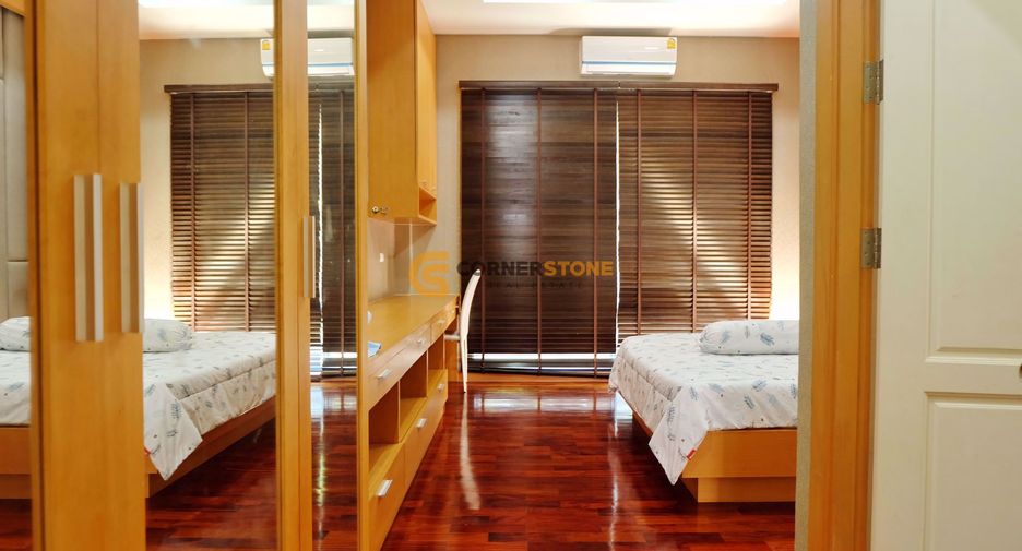 For rent and for sale 3 bedrooms house in Sattahip, Chonburi