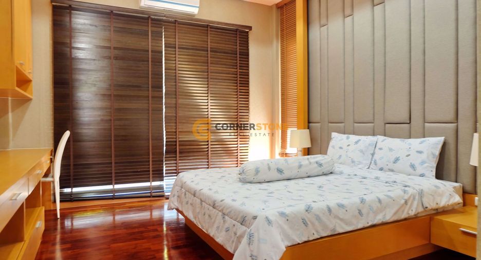 For rent and for sale 3 bedrooms house in Sattahip, Chonburi