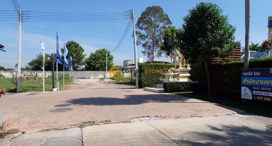 For rent and for sale 3 bedrooms house in Sattahip, Chonburi
