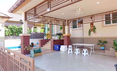 Haus zur Miete und zum Kauf mit 3 Zimmer in Bang Saray, Pattaya