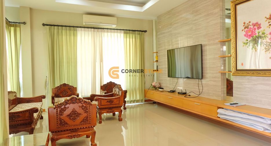 For rent and for sale 3 bedrooms house in Sattahip, Chonburi