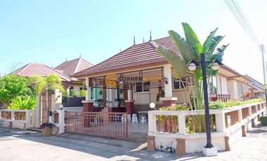 For rent and for sale 3 bedrooms house in Sattahip, Chonburi
