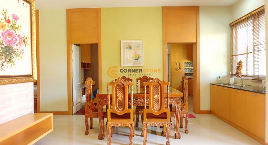 For rent and for sale 3 bedrooms house in Sattahip, Chonburi