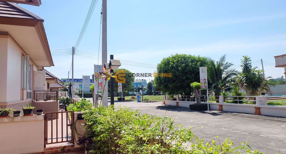 For rent and for sale 3 bedrooms house in Sattahip, Chonburi