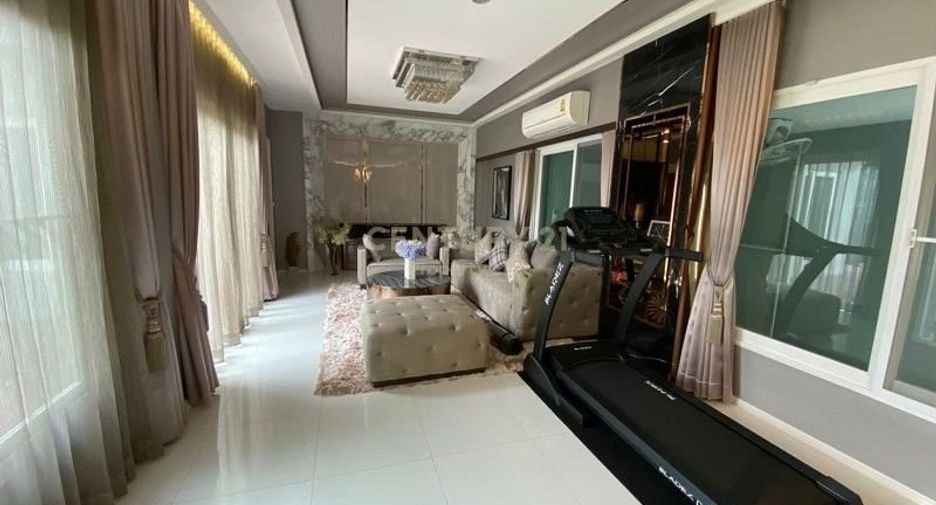 ขาย 4 ห้องนอน บ้านเดี่ยว ใน ปากเกร็ด, นนทบุรี