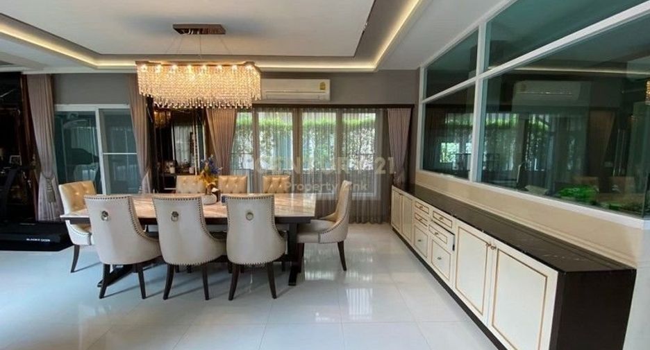 ขาย 4 ห้องนอน บ้านเดี่ยว ใน ปากเกร็ด, นนทบุรี