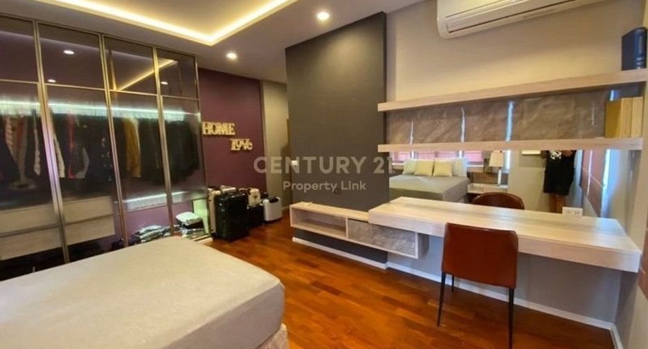 ขาย 4 ห้องนอน บ้านเดี่ยว ใน ปากเกร็ด, นนทบุรี