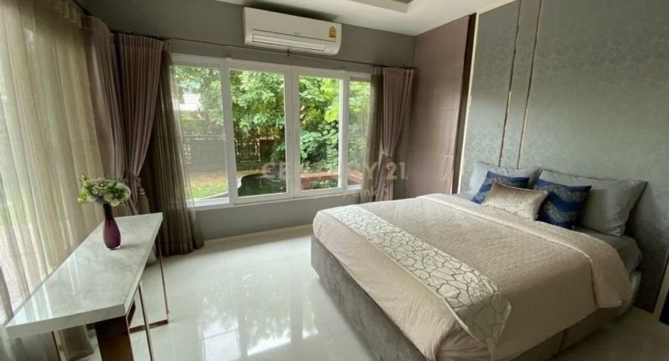 ขาย 4 ห้องนอน บ้านเดี่ยว ใน ปากเกร็ด, นนทบุรี