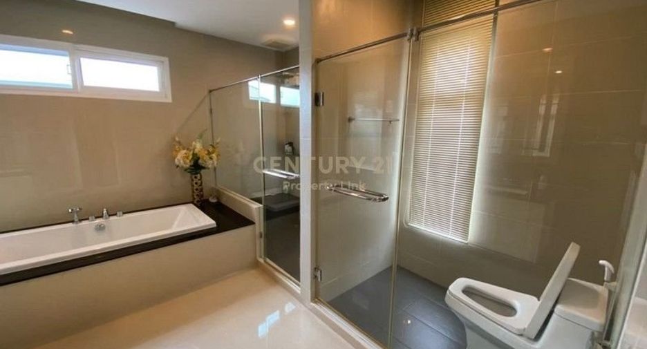 ขาย 4 ห้องนอน บ้านเดี่ยว ใน ปากเกร็ด, นนทบุรี