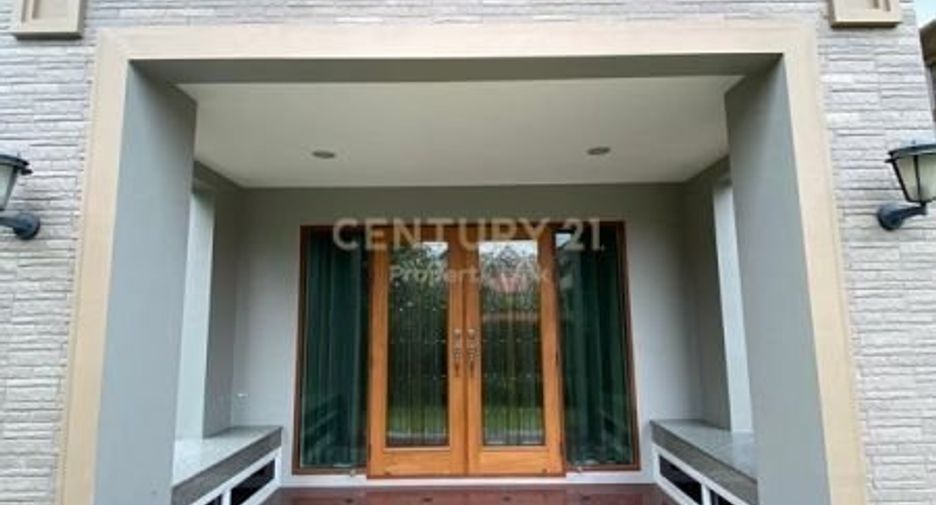 ขาย 4 ห้องนอน บ้านเดี่ยว ใน ปากเกร็ด, นนทบุรี