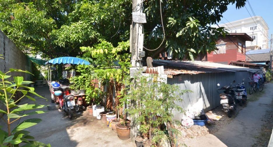 For sale land in Phaya Thai, Bangkok