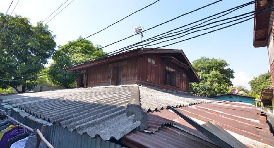 For sale land in Phaya Thai, Bangkok